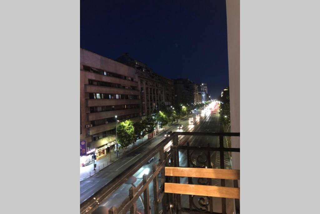 Apartament Outstanding 3Br Ultracentral Cityview Balcony Aaa Bukareszt Zewnętrze zdjęcie