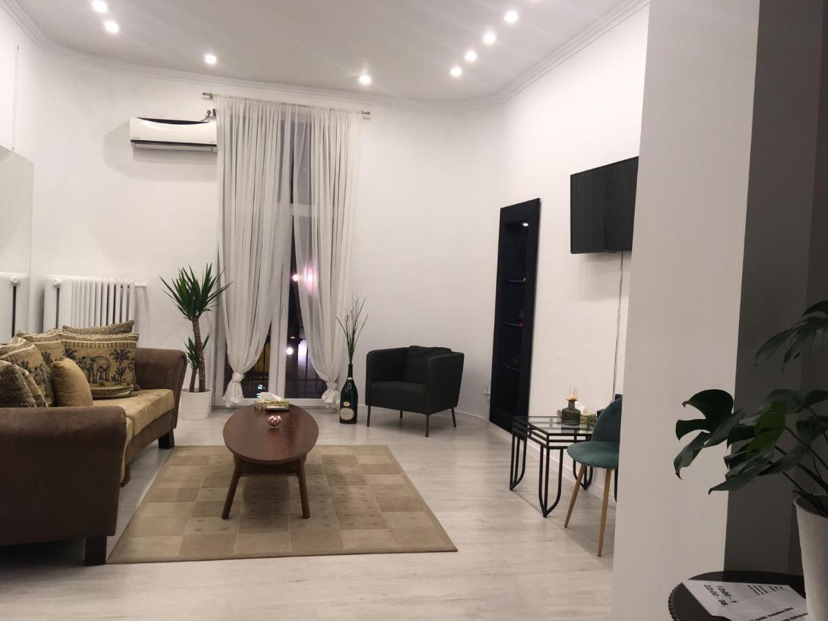 Apartament Outstanding 3Br Ultracentral Cityview Balcony Aaa Bukareszt Zewnętrze zdjęcie